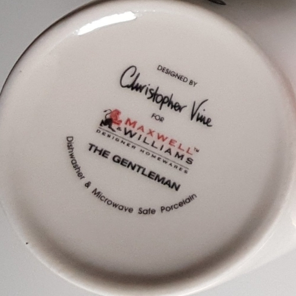 🇦🇺 Maxwell & Williams Christopher Vine Mug - Picture 5 of 8